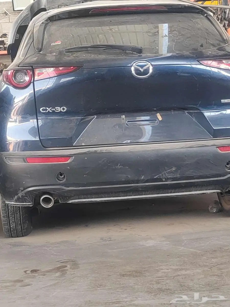 مازداcx30 0