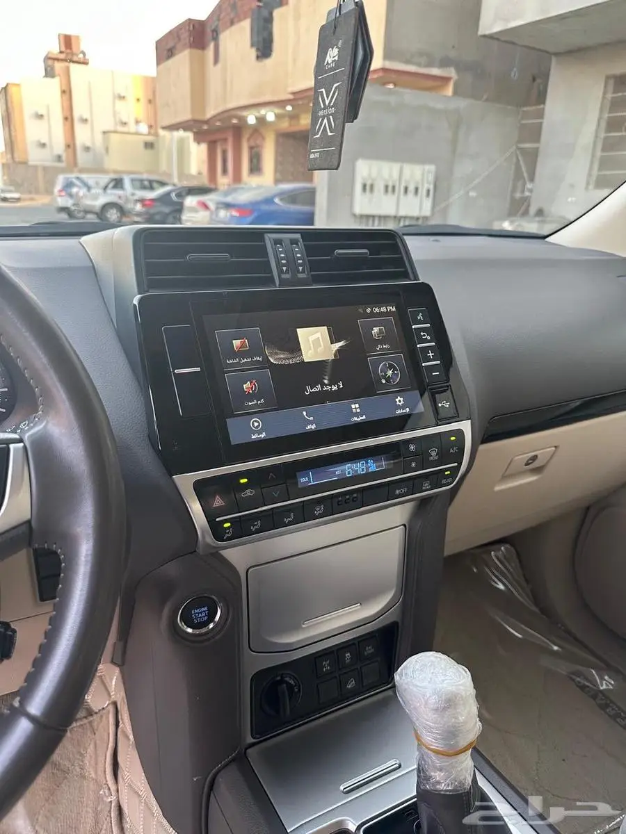 برادو 2023 مخزن ديزل نص فل 4