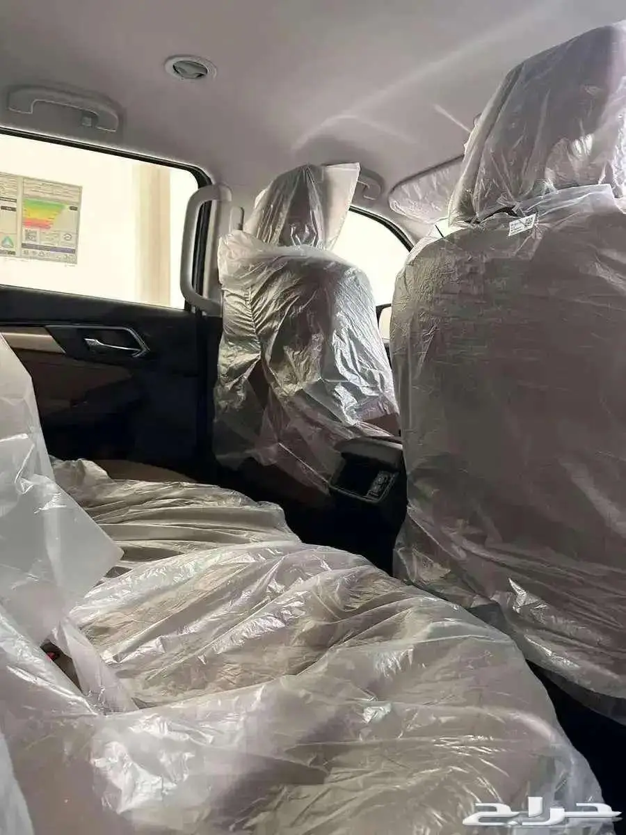 ايسوزو جيب MUX فل كامل دبل 2024 كمية محدوده كاش وبنك 5