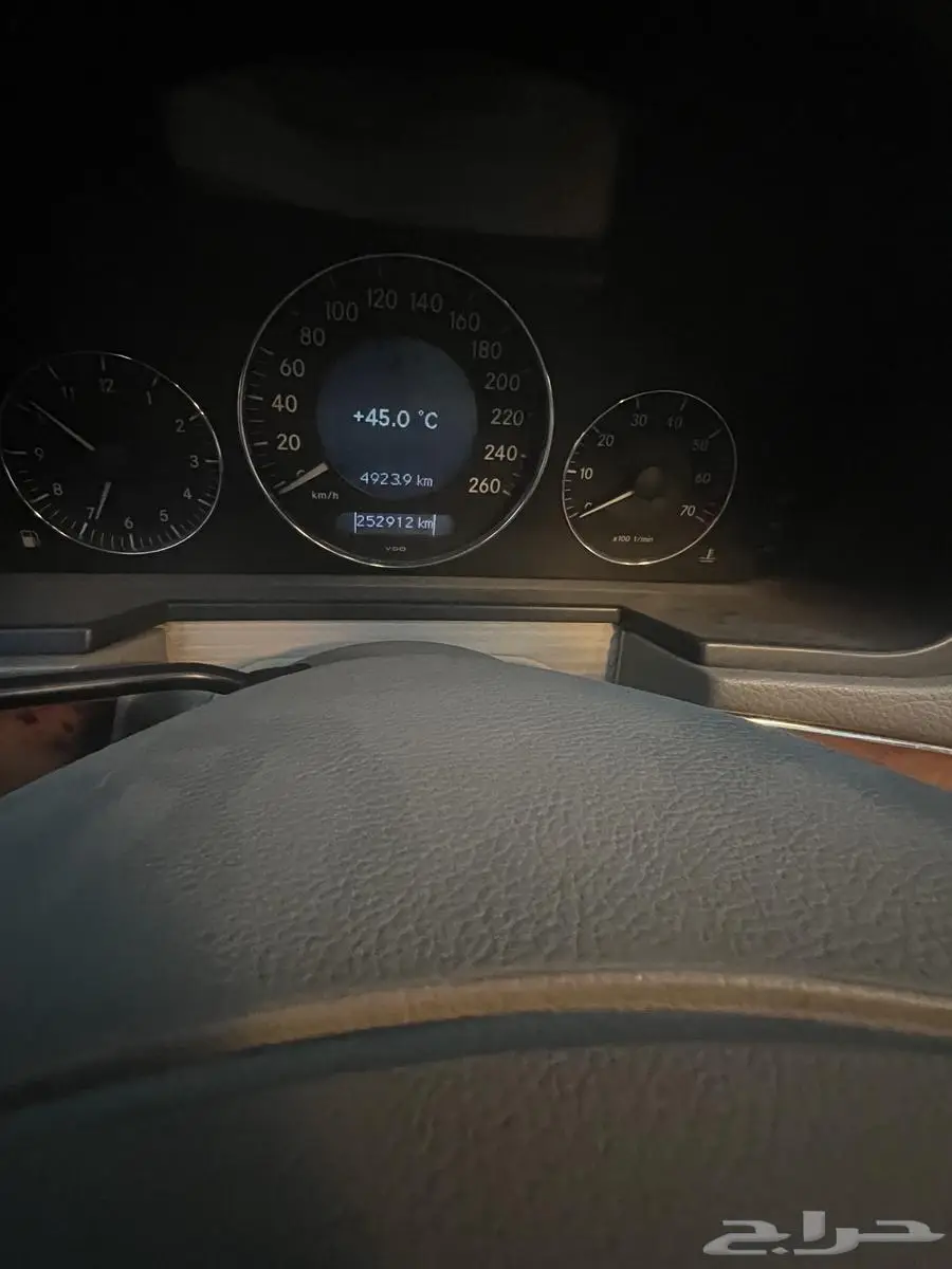 مرسيدس عيون 2005E 0