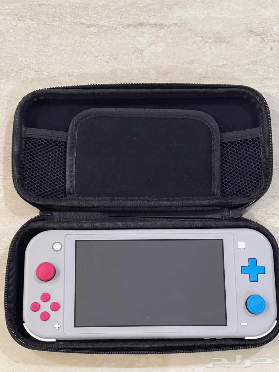 Nintendo Switch lite special edition 1