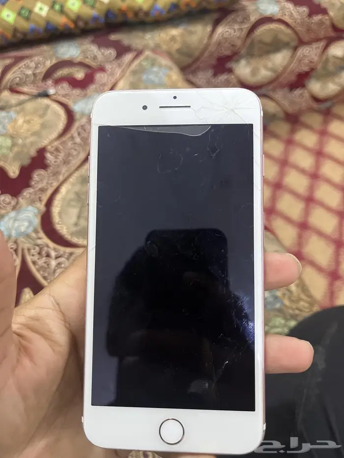 جوال ايفون 7بلس 0