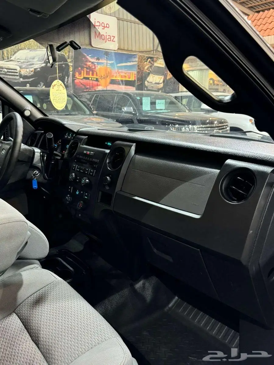 للبيع فورد بيكب 2014 سعودي دبل 4x4 غماره 20