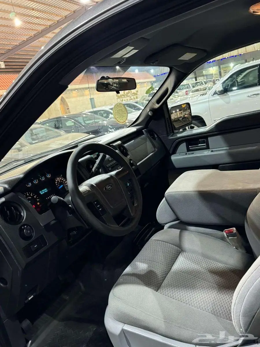 للبيع فورد بيكب 2014 سعودي دبل 4x4 غماره 11