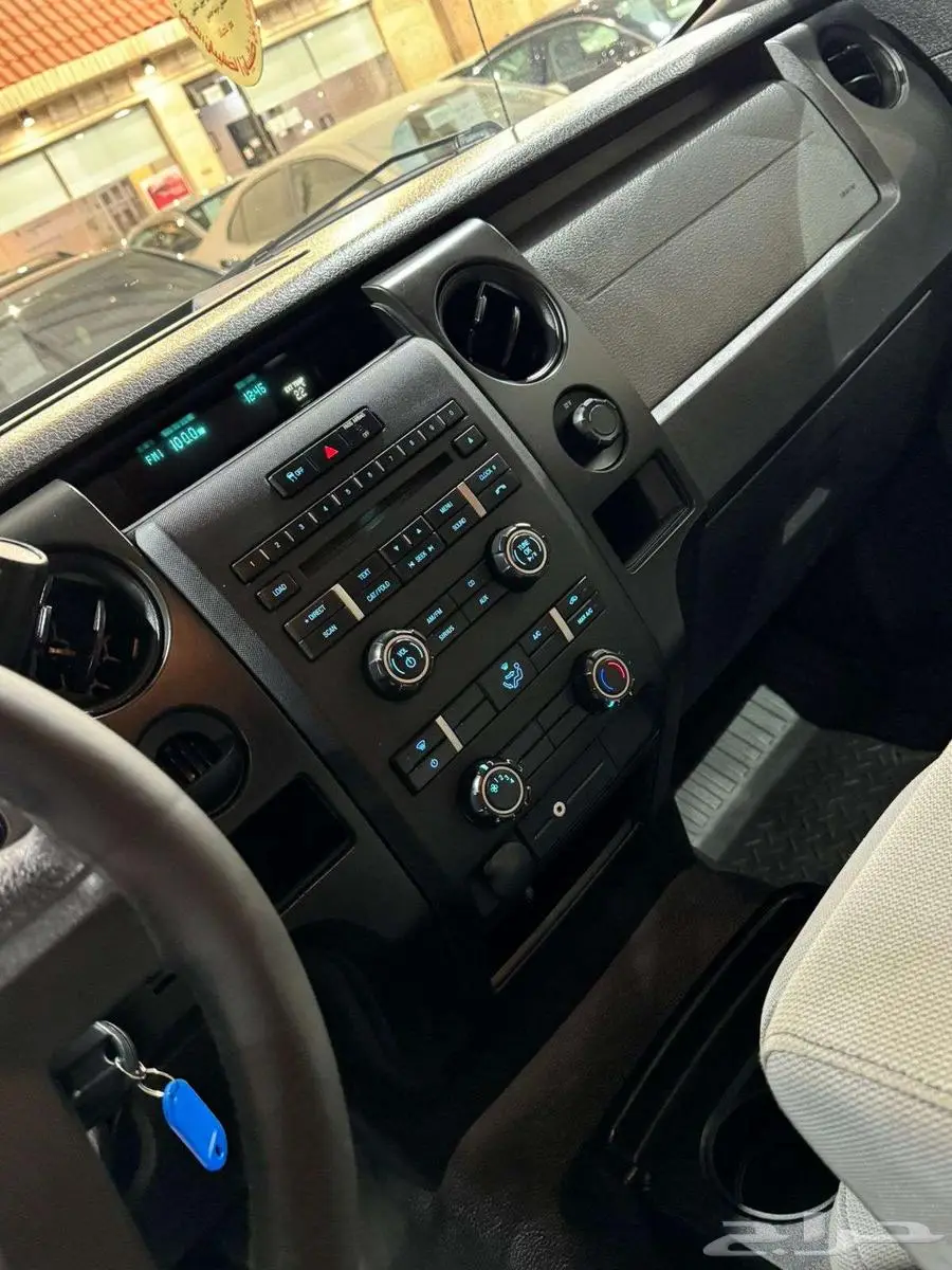 للبيع فورد بيكب 2014 سعودي دبل 4x4 غماره 16