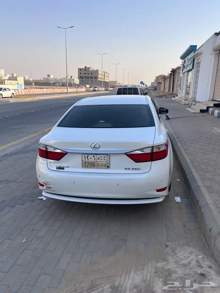 لكزز es250 2013 7
