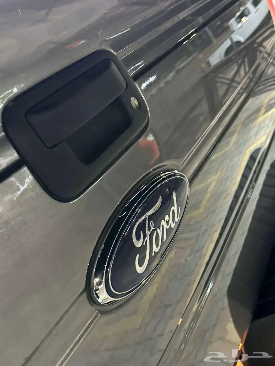 للبيع فورد بيكب 2014 سعودي دبل 4x4 غماره 9