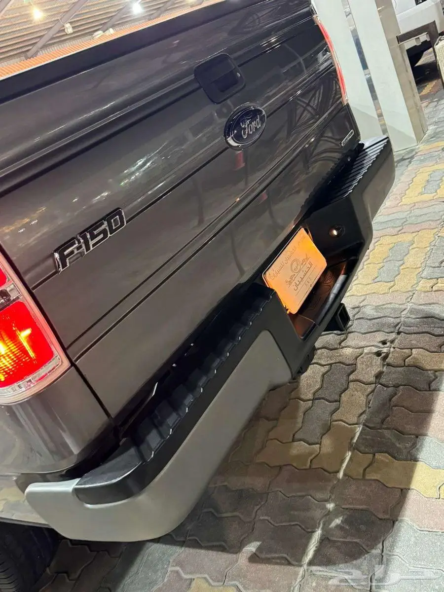 للبيع فورد بيكب 2014 سعودي دبل 4x4 غماره 8