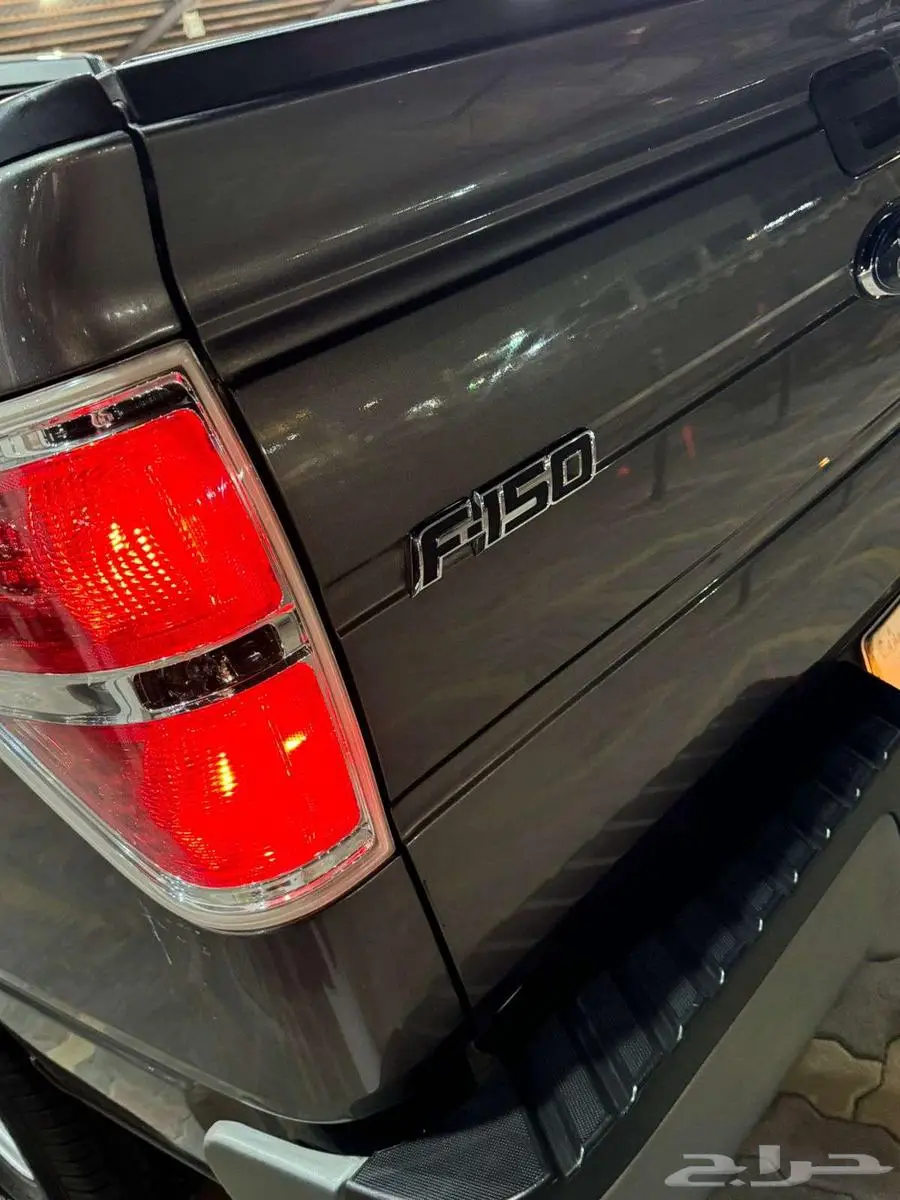 للبيع فورد بيكب 2014 سعودي دبل 4x4 غماره 7