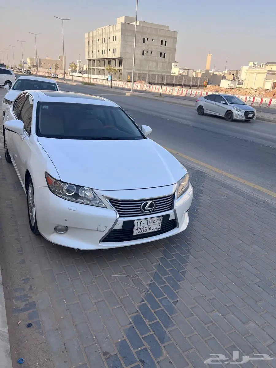 لكزز es250 2013 10