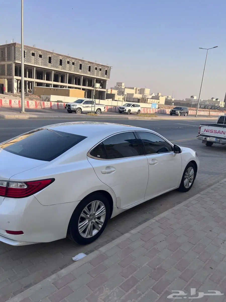 لكزز es250 2013 8