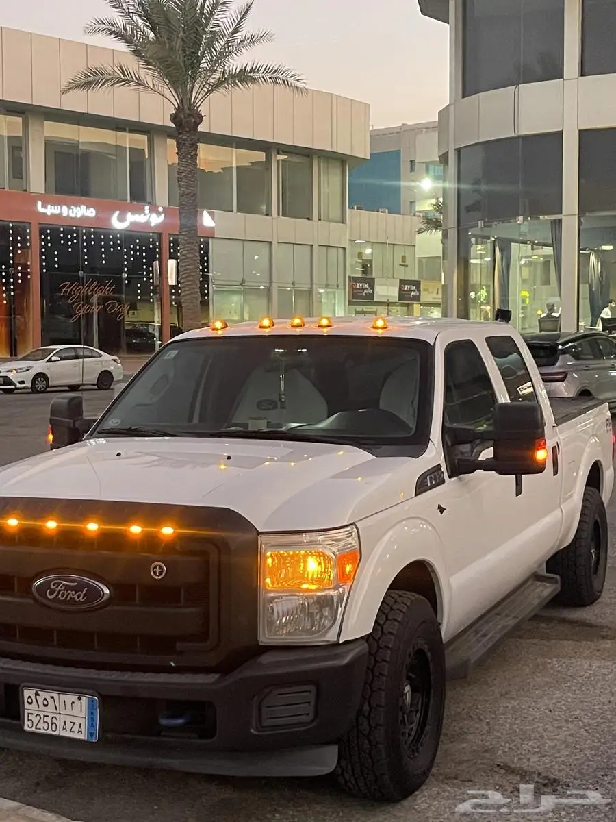 فورد f350 0