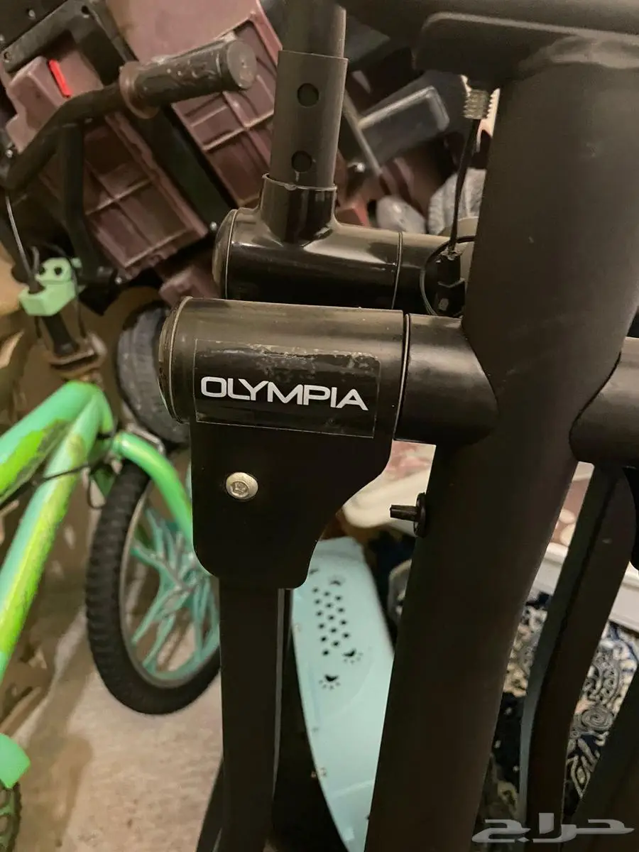 جهاز تمرين اوبتيكال من OLYMPIA 0