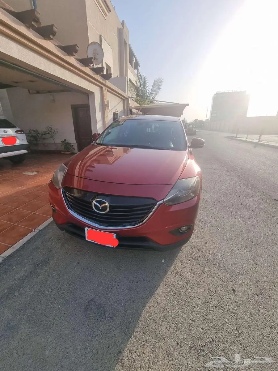مازدا CX9 2014 0