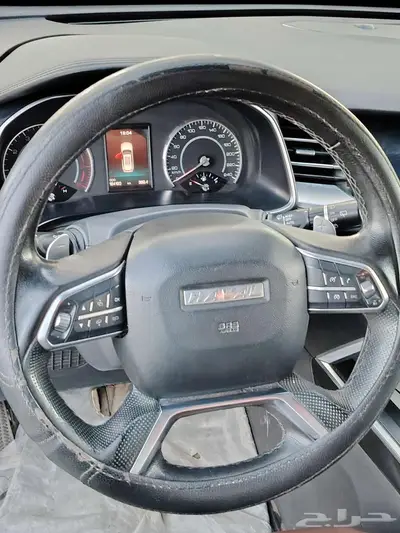 قير اتوماتيك هافال اتش 6 2019 13