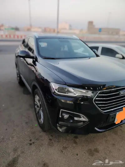 قير اتوماتيك هافال اتش 6 2019 3