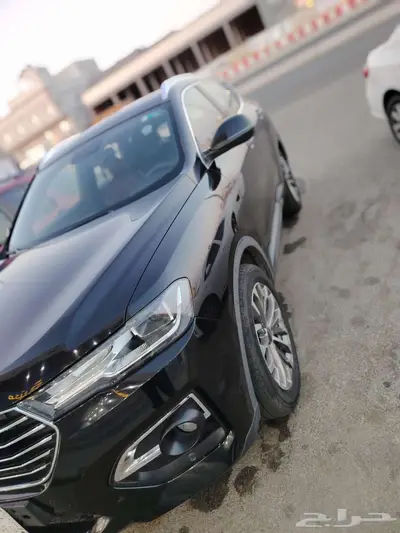 قير اتوماتيك هافال اتش 6 2019 1