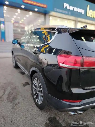 قير اتوماتيك هافال اتش 6 2019 8