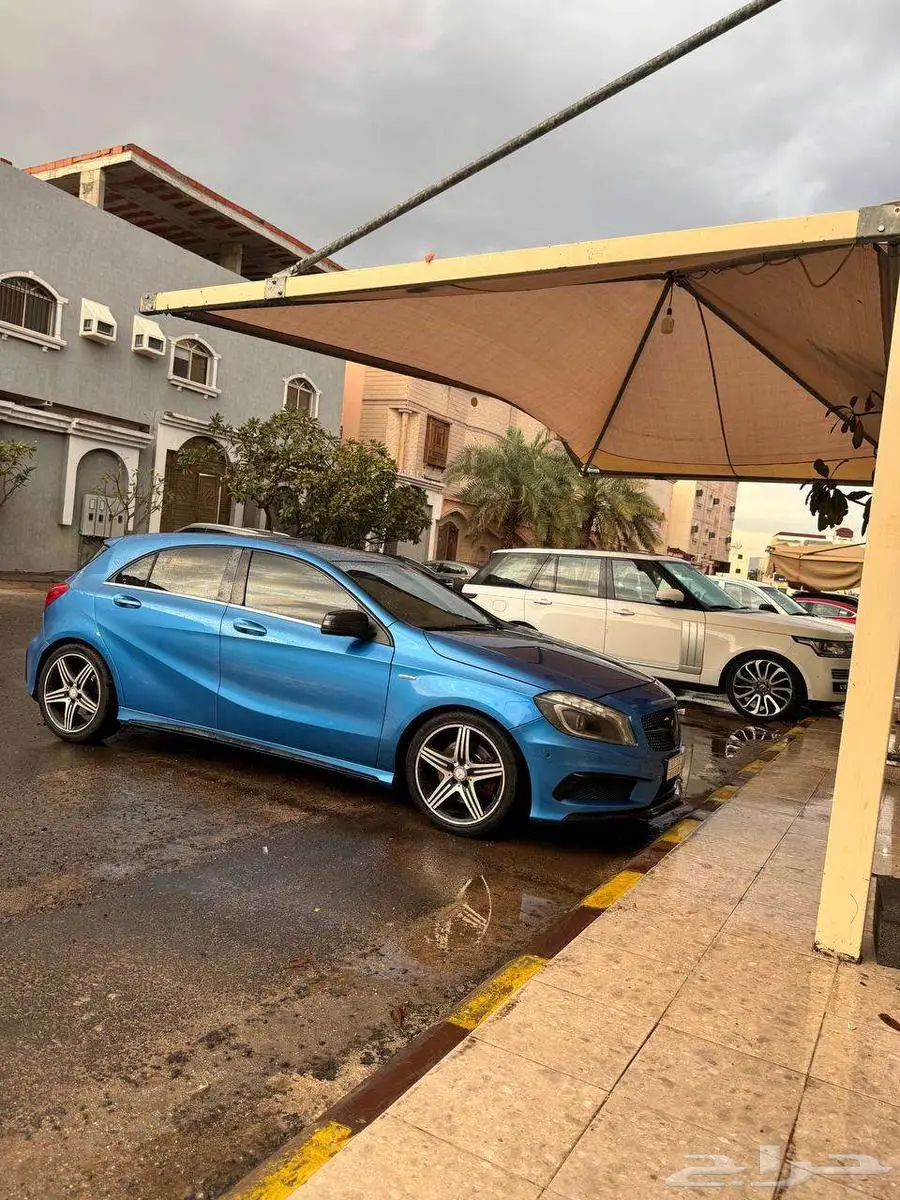 مرسيدس A200 AMG 0