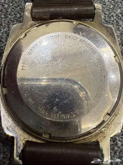 Watch Vintage Bucherer (Rolex ) Chronometer Swiss Automatic 1