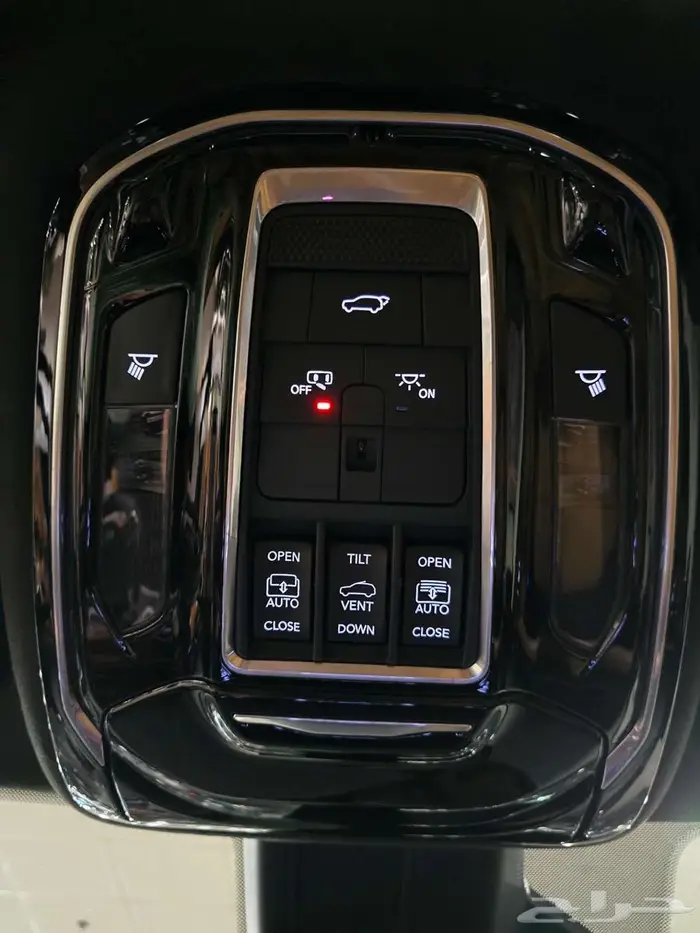 جيب جراند واجونير 2023 سيريس 3 Grand Wagoneer 15