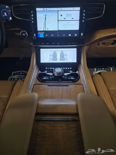 جيب جراند واجونير 2023 سيريس 3 Grand Wagoneer 8