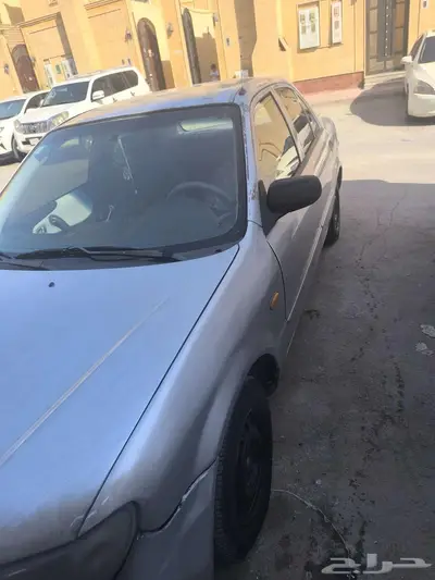 مازدا 323 موديل 2001 3