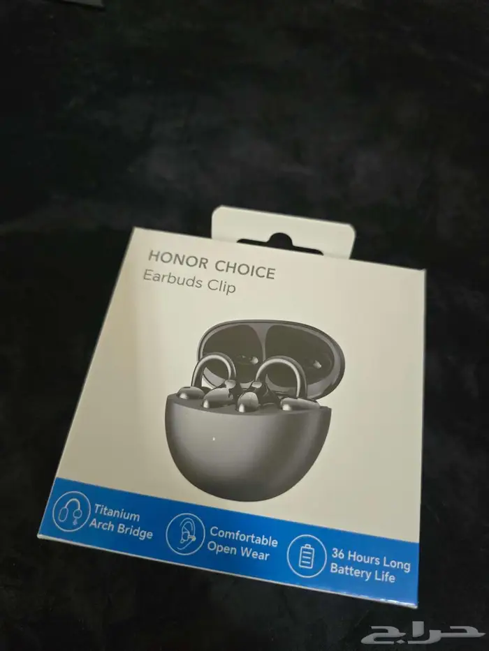 سماعه honor choice جديده 0