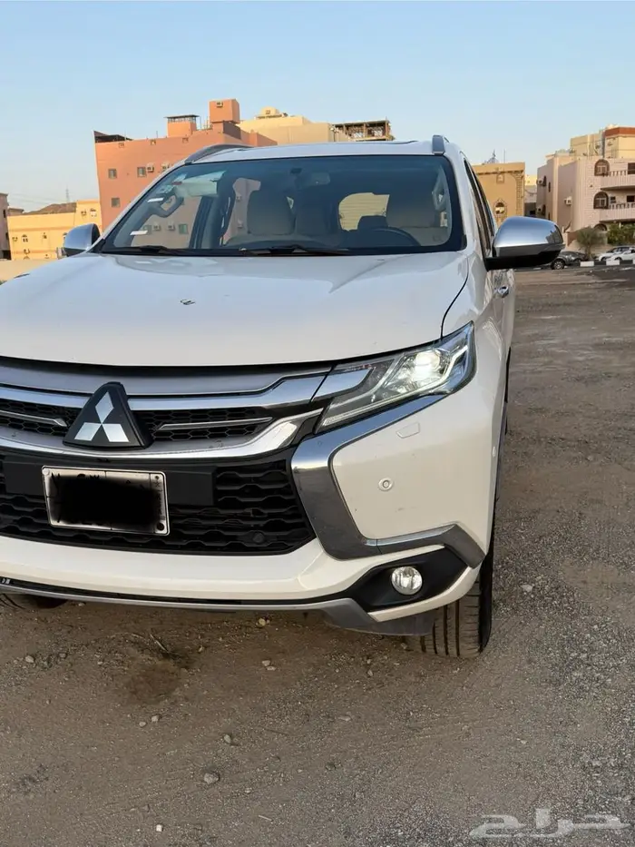 ميتسوبيشي مونتيرو سبورت 2019 19