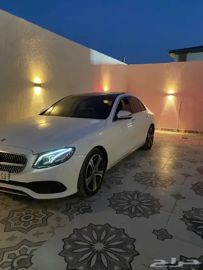 مرسيدس 2017 E300 15