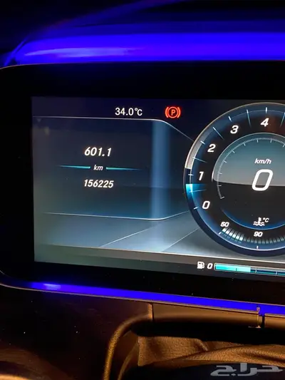 مرسيدس 2017 E300 6