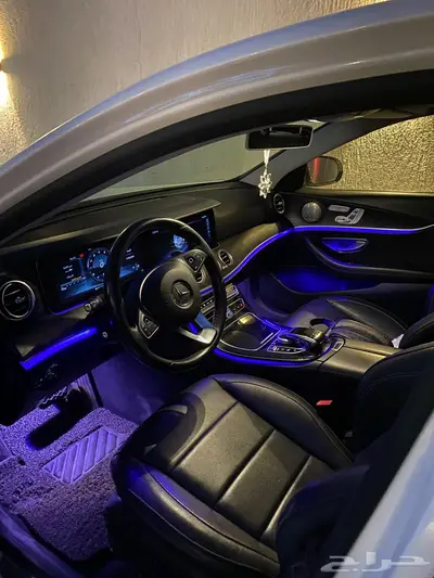 مرسيدس 2017 E300 9
