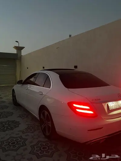 مرسيدس 2017 E300 12