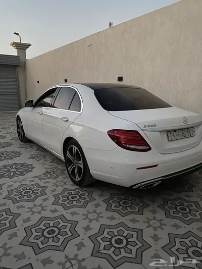 مرسيدس 2017 E300 13