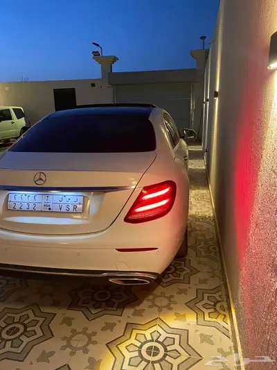 مرسيدس 2017 E300 10
