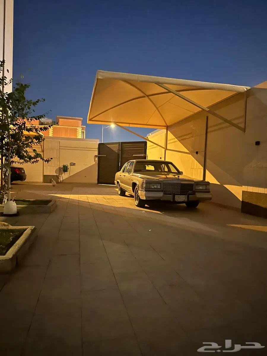 كديلاك فليتوود حلاب 1992 سعودي 7