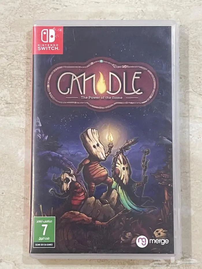 ألعاب ننتيندو سويتش   Nintendo switch games 1