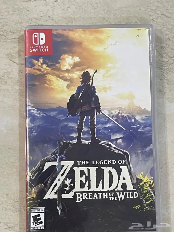 ألعاب ننتيندو سويتش   Nintendo switch games 10