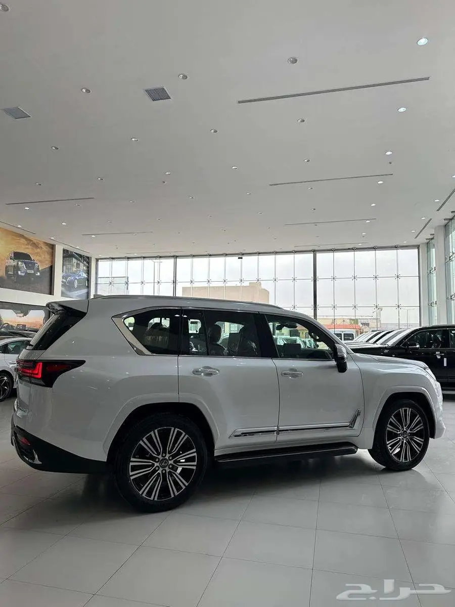 لكزس LX600 BB 2025كاش وتقيسط جميع البنوك 19