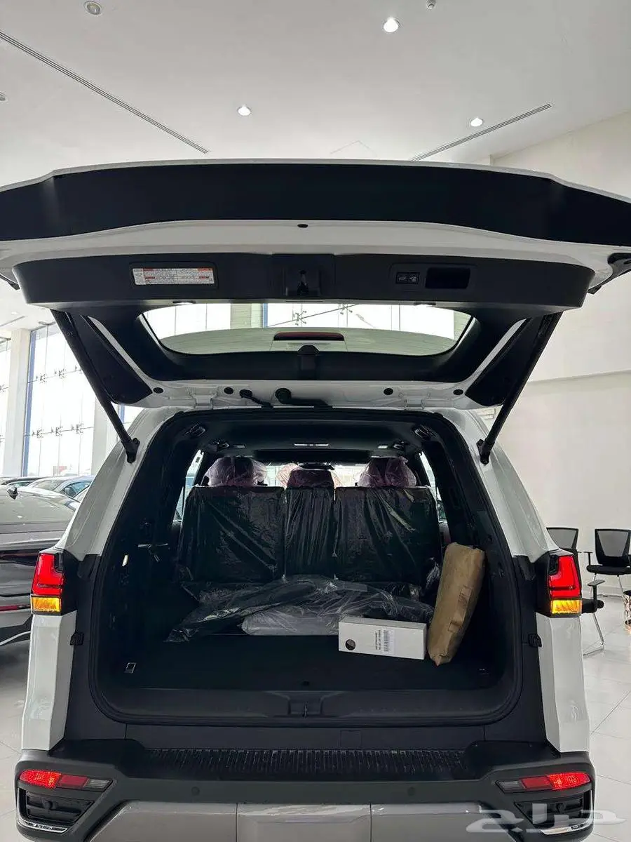 لكزس LX600 BB 2025كاش وتقيسط جميع البنوك 18