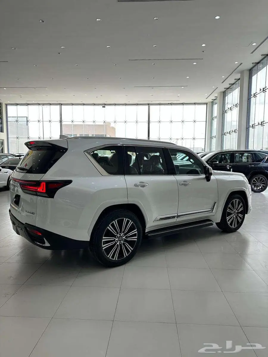 لكزس LX600 BB 2025كاش وتقيسط جميع البنوك 16