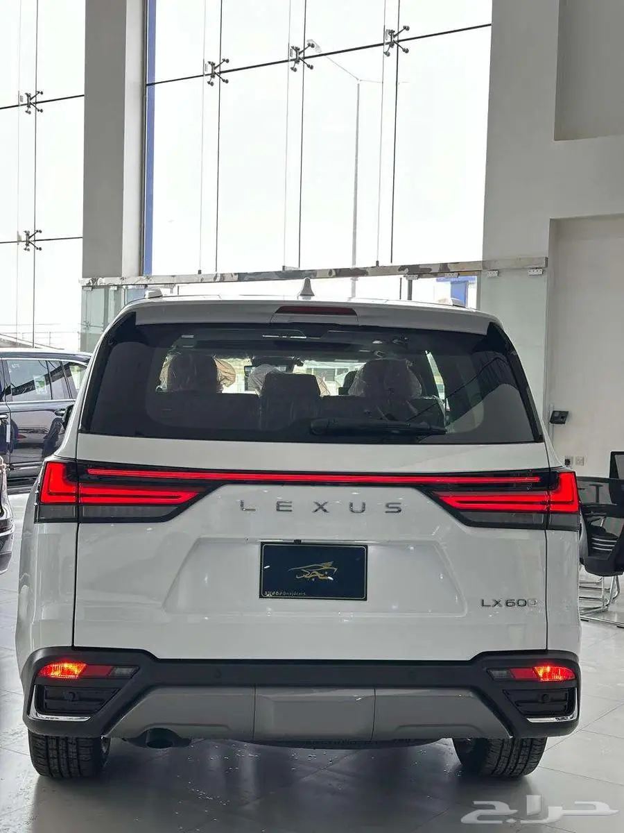 لكزس LX600 BB 2025كاش وتقيسط جميع البنوك 3