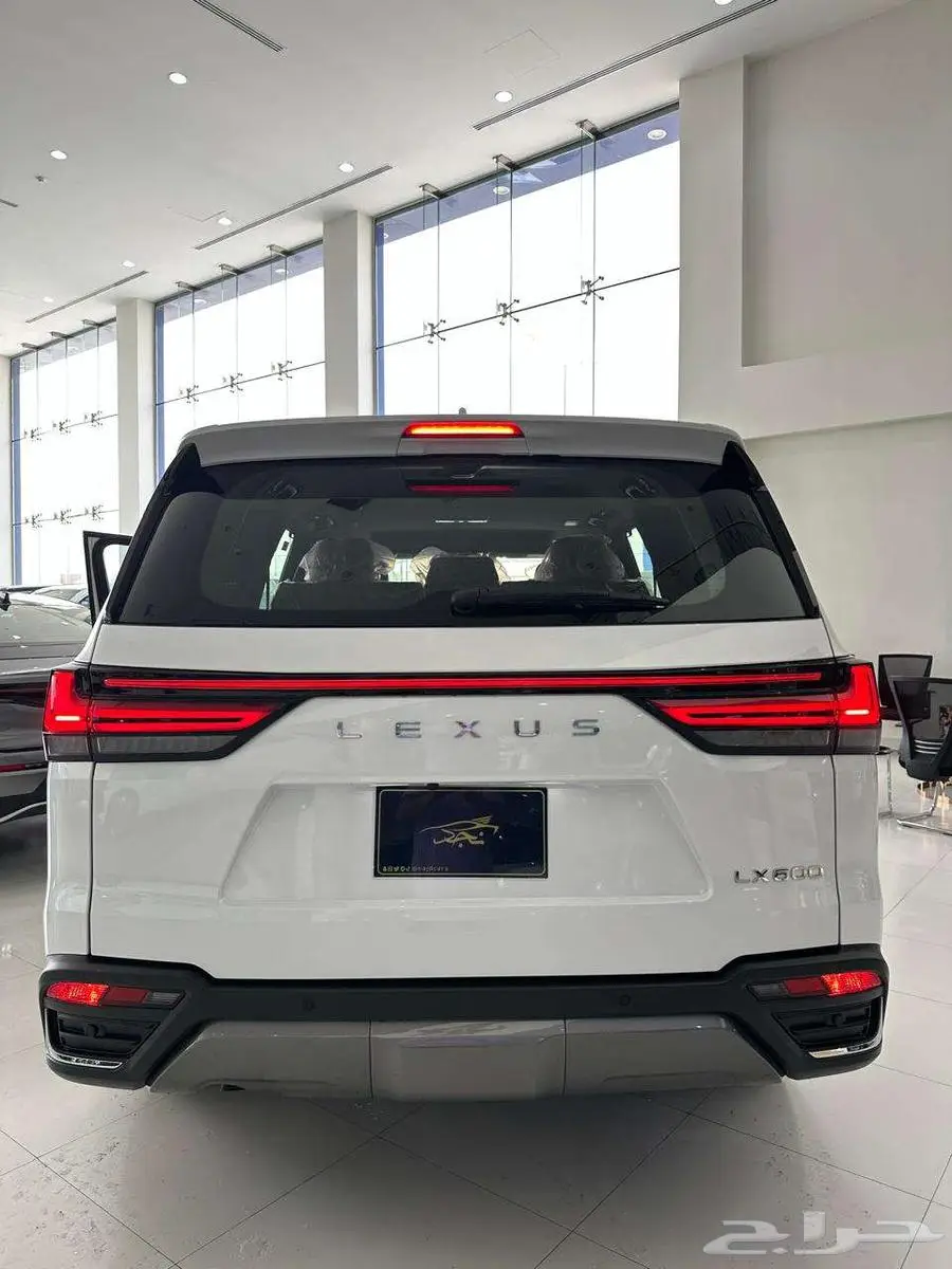 لكزس LX600 BB 2025كاش وتقيسط جميع البنوك 8