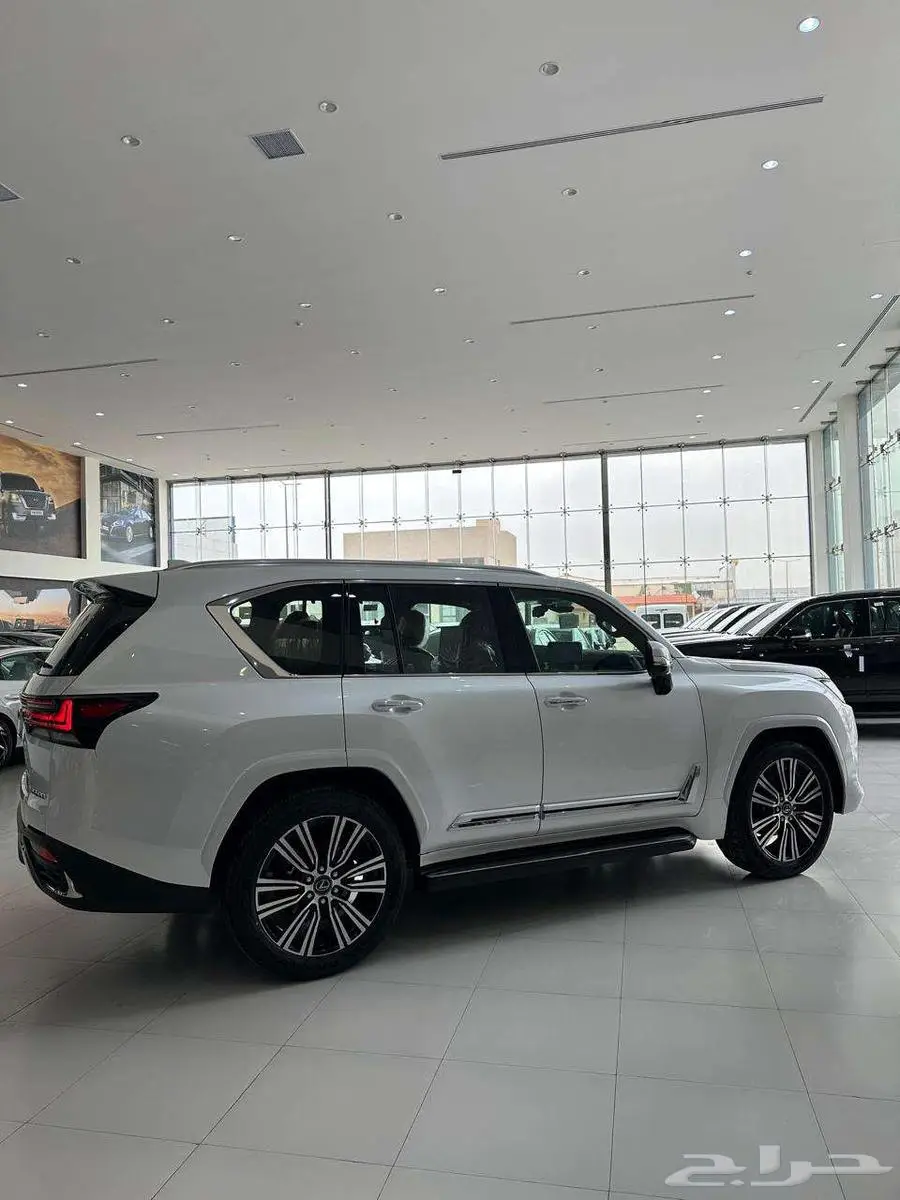 لكزس LX600 BB 2025كاش وتقيسط جميع البنوك 7