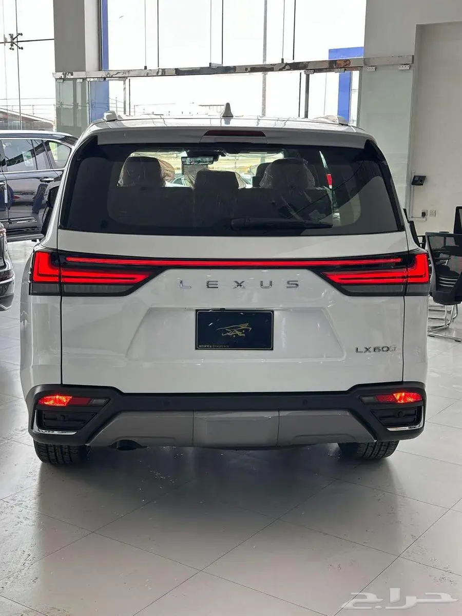 لكزس LX600 BB 2025كاش وتقيسط جميع البنوك 12