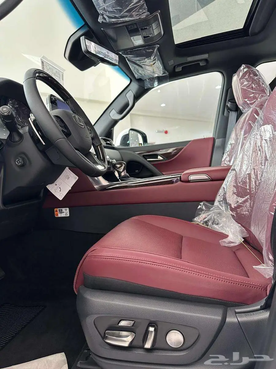 لكزس LX600 BB 2025كاش وتقيسط جميع البنوك 14