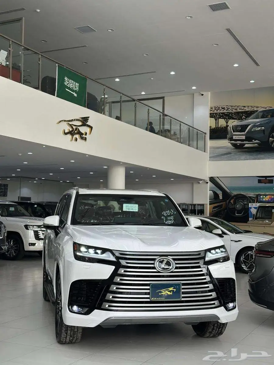 لكزس LX600 BB 2025كاش وتقيسط جميع البنوك 1