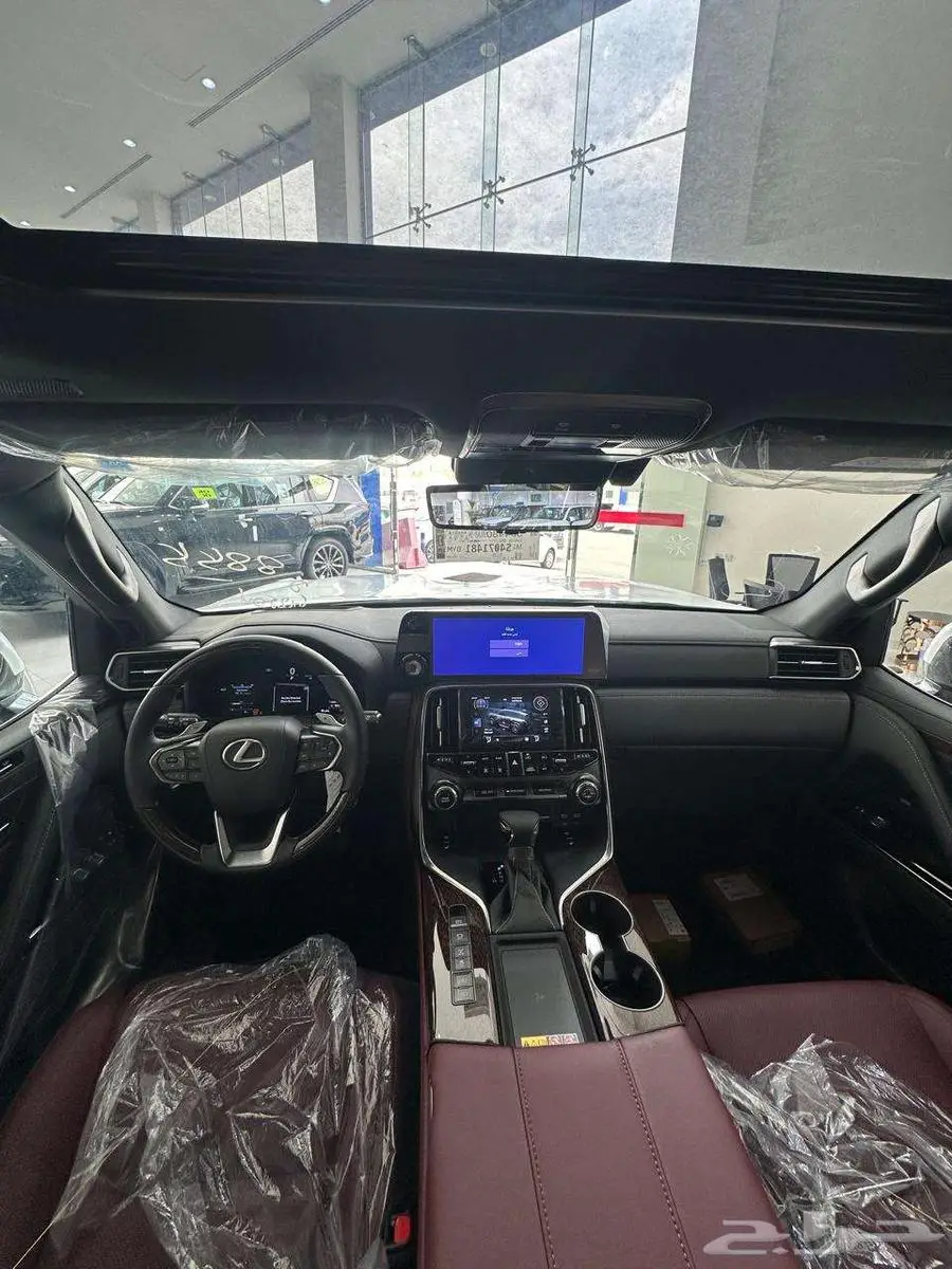 لكزس LX600 BB 2025كاش وتقيسط جميع البنوك 11
