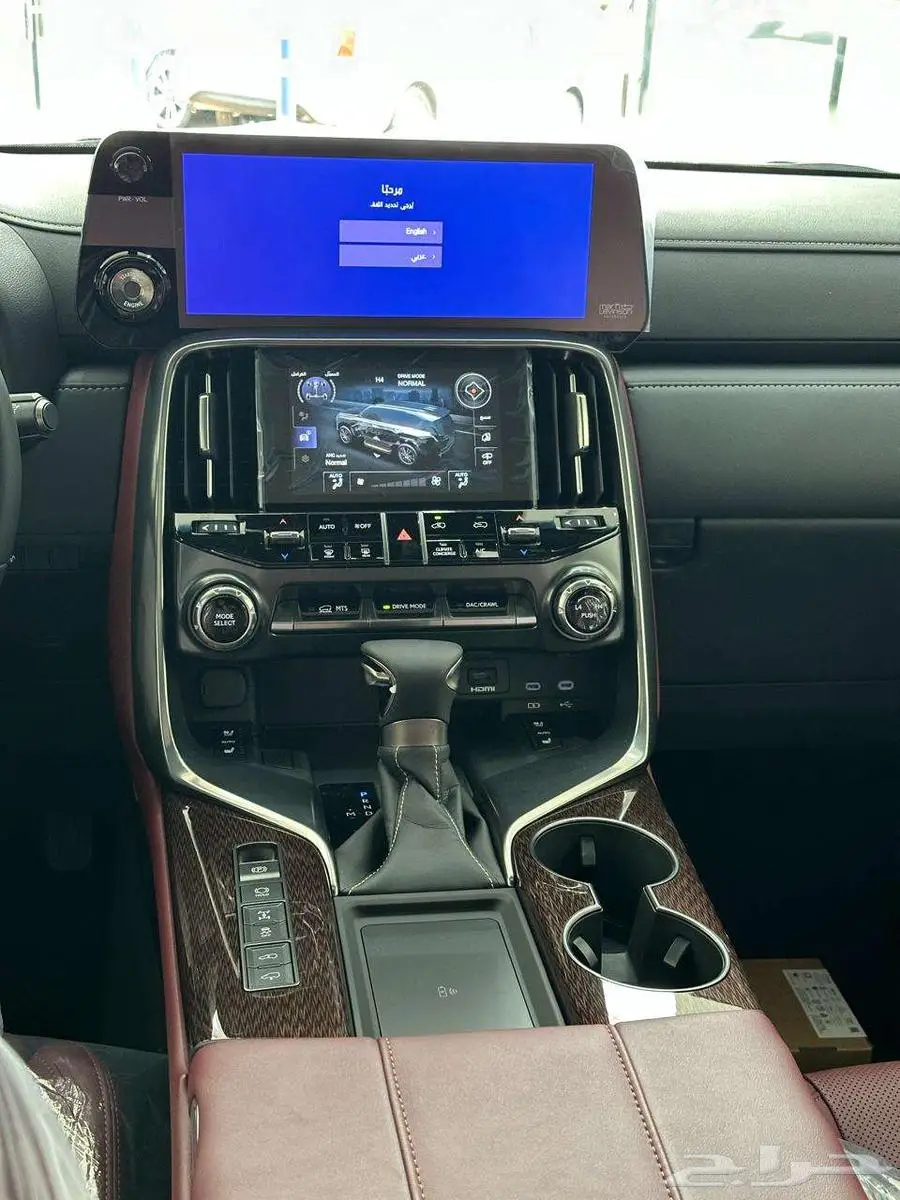لكزس LX600 BB 2025كاش وتقيسط جميع البنوك 4