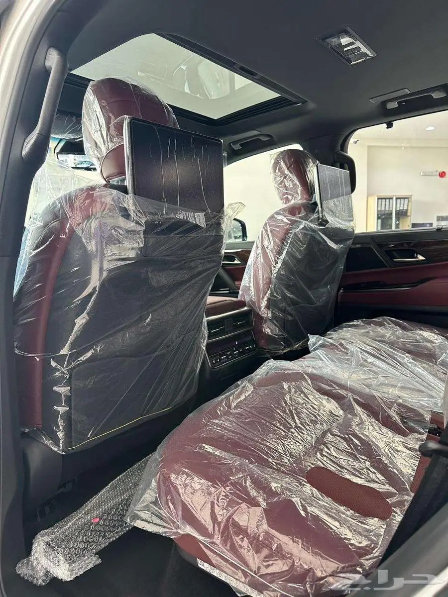 لكزس LX600 BB 2025كاش وتقيسط جميع البنوك 15
